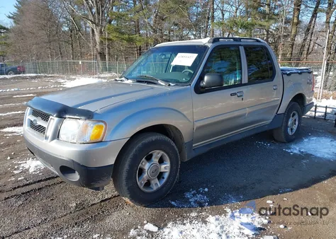 2004 Ford Explorer Sport Trac Adrenalin/Xls/Xlt from USA, damaged, VIN 1FMZU77KX4UA62530